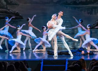 El lago de los cisnes Teatro Principal Alicante