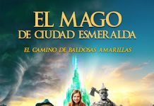 El mago de Ciudad Esmeralda. El camino de baldosas amarillas