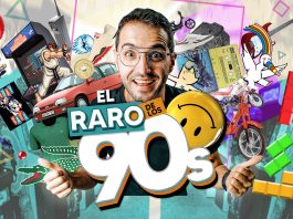 El raro de los 90 Teatro Principal de Alicante
