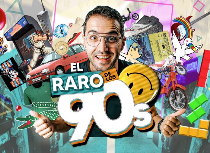 El raro de los 90 Teatro Principal de Alicante