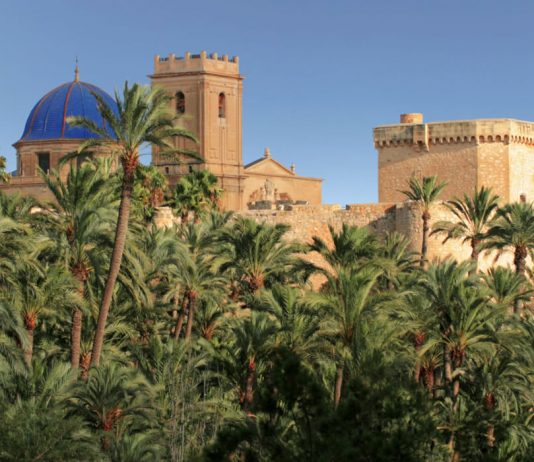 Elche Patrimonio de la Humanidad