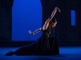 Emilio Morales Un Mundo de Danza Teatro Principal Alicante