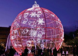 Encendido luces Navidad Alicante 2022