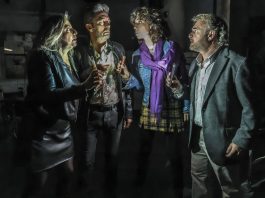 Escape Room Teatro Principal Alicante