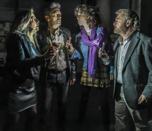 ‘Escape room’ en el Teatro Principal de Alicante Escape Room Teatro Principal Alicante