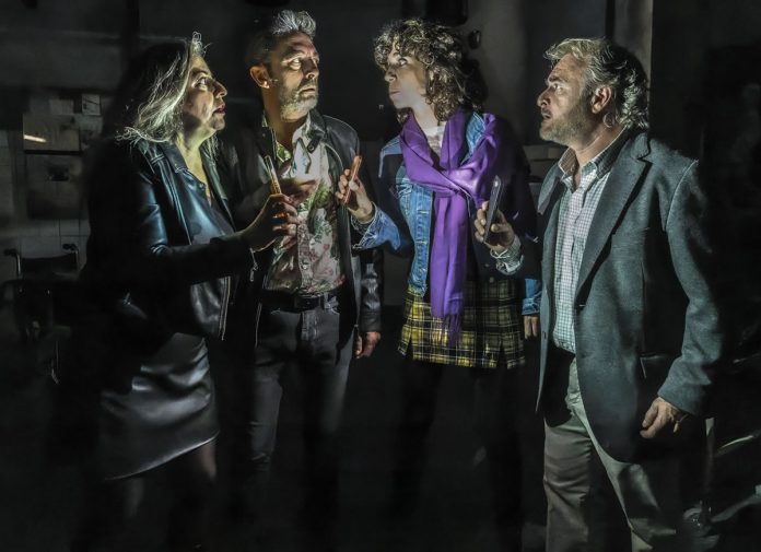 Escape Room Teatro Principal Alicante