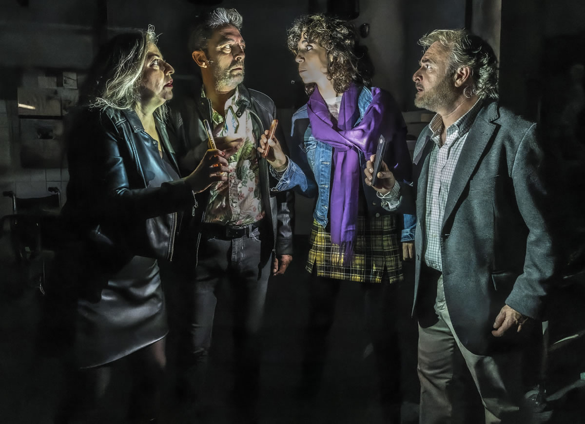 Escape Room Teatro Principal Alicante