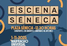 ‘Escena Séneca’ en la Plaza Séneca Escena Séneca