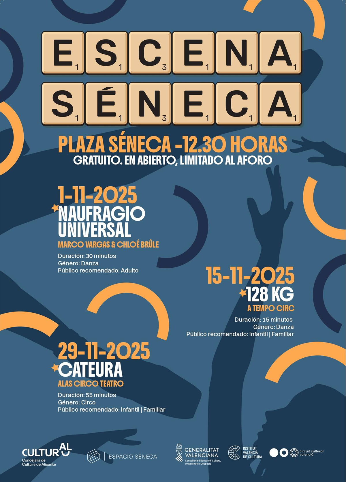 Escena Séneca