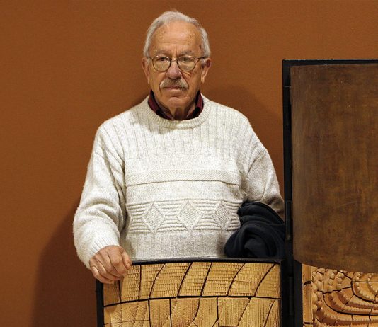 Espai Arcadi Blasco en el MUA Espai Arcadi Blasco MUA