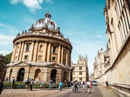 Estancia lingüística Oxford 2026 Neverland