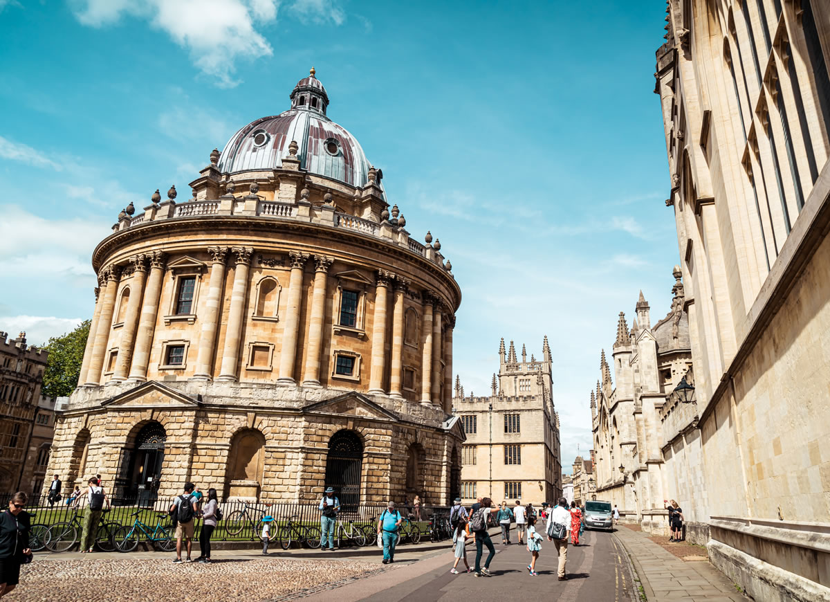 Estancia lingüística Oxford 2026 Neverland