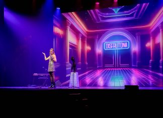 Eva Soriano Teatro Principal Alicante