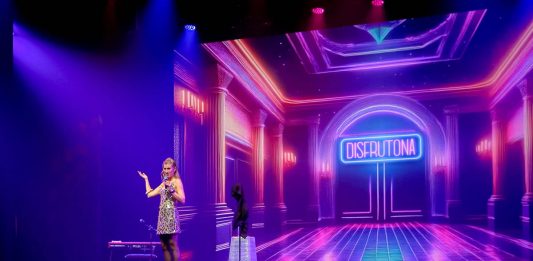 Eva Soriano Teatro Principal Alicante