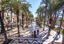 Explanada de Alicante