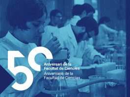 Exposición ‘50 aniversario de la Facultad de Ciencias’ en el MUA Exposición 50 aniversario Facultad Ciencias MUA