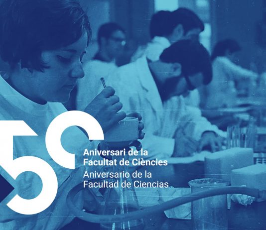 Exposición 50 aniversario Facultad Ciencias MUA