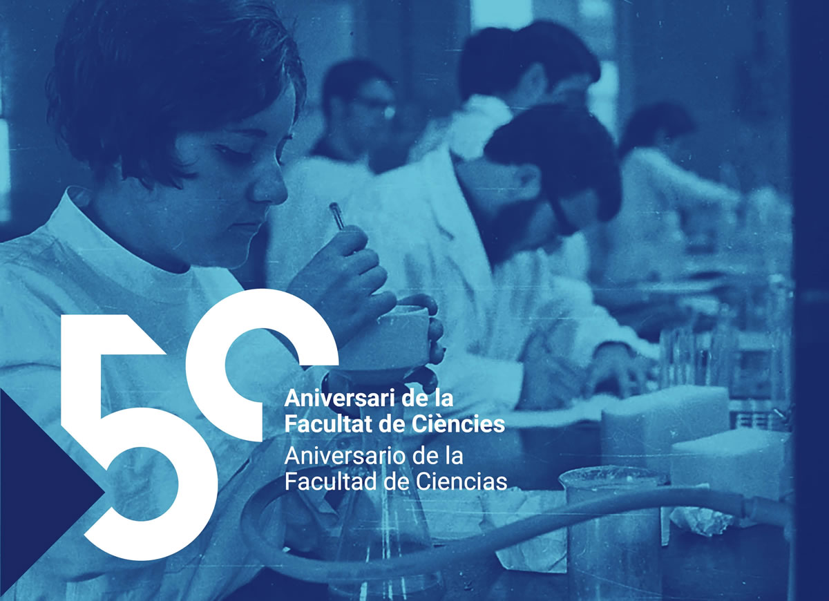 Exposición 50 aniversario Facultad Ciencias MUA