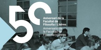 Exposición 50 aniversario Facultad Filosofía y Letras MUA