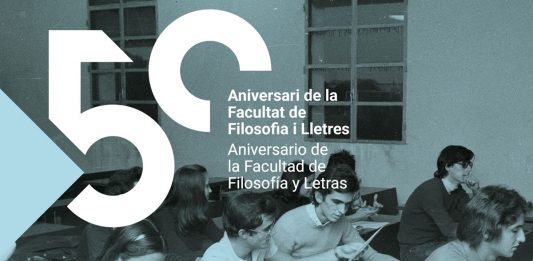 Exposición 50 aniversario Facultad Filosofía y Letras MUA
