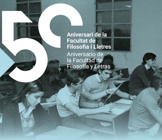Exposición 50 aniversario Facultad Filosofía y Letras MUA
