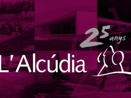 Exposición Alcudia 25 años MUA