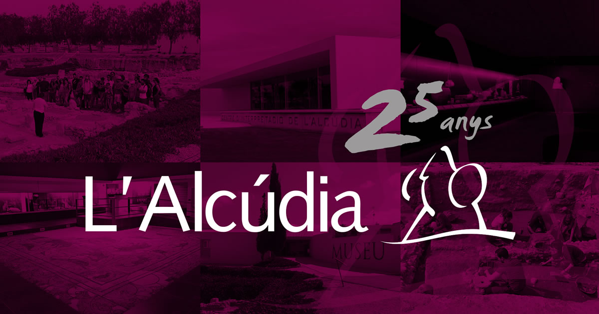 Exposición Alcudia 25 años MUA