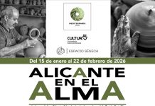 Exposición ‘Alicante en el alma’ en el Espacio Séneca Exposición Alicante en el alma Espacio Séneca