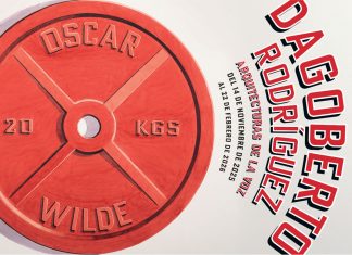 Exposición Arquitectura de la voz Lonja del Pescado