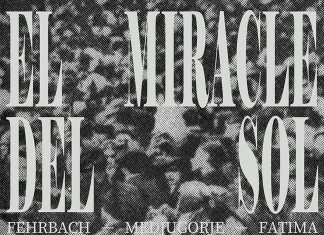 Videoinstalación El Miracle del Sol