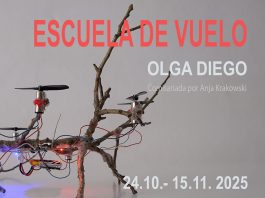 Exposición Escuela de Vuelo Espacio Séneca Alicante
