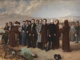 Exposición ‘ Gisbert (1834-1901)’ en el MUBAG Exposición Gisbert MUBAG