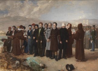 Exposición ‘ Gisbert (1834-1901)’ en el MUBAG Exposición Gisbert MUBAG
