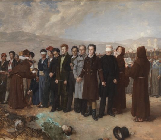 Exposición ‘ Gisbert (1834-1901)’ en el MUBAG Exposición Gisbert MUBAG