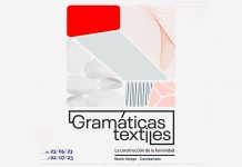 Exposición Gramáticas Textiles Espacio Séneca