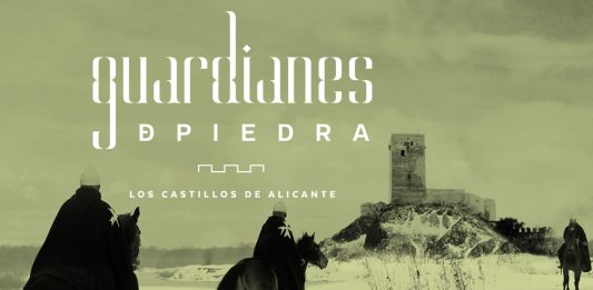 Exposición Guardianes de Piedra Castillo Santa Bárbara