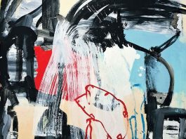 Exposición Huellas de Singularidad Lonja del Pescado