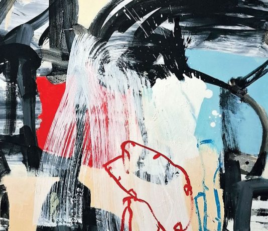 Exposición Huellas de Singularidad Lonja del Pescado