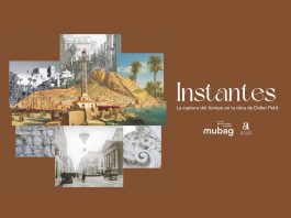 Exposición Instantes MUBAG