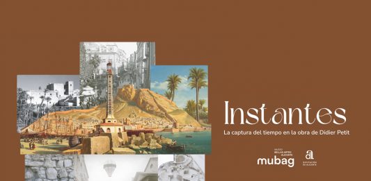 Exposición ‘Instantes. La captura del tiempo en la obra de Didier Petit’ en el MUBAG Exposición Instantes MUBAG