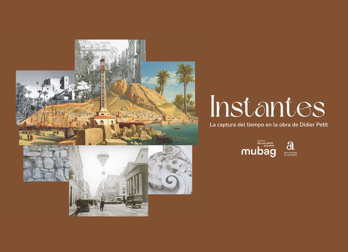 Exposición Instantes MUBAG