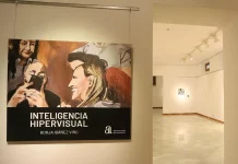 Exposición Inteligencia Hipervisual Palacio Diputación de Alicante