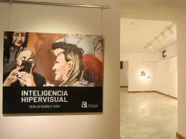 Exposición Inteligencia Hipervisual Palacio Diputación de Alicante