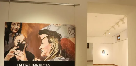 Exposición Inteligencia Hipervisual Palacio Diputación de Alicante