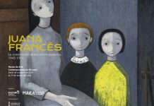 Exposición Juana Francés MACA