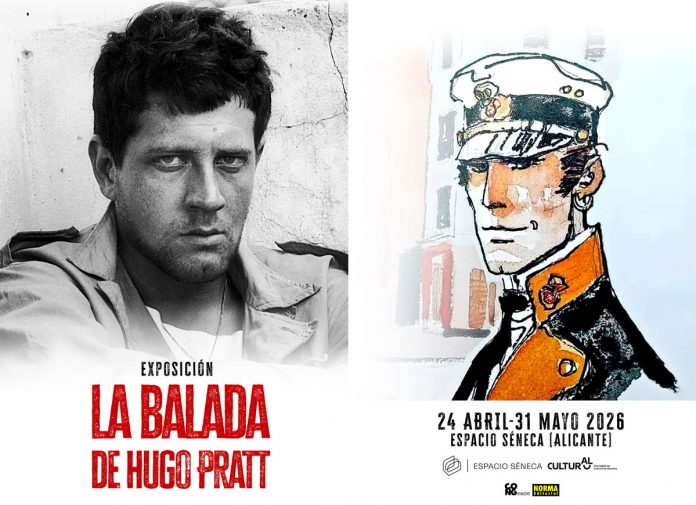 Exposición Hugo Prat Espacio Séneca Alicante