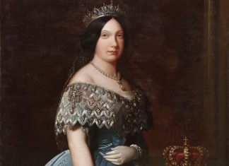 Exposición La época romántica MUBAG