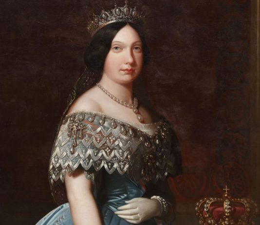 Exposición La época romántica MUBAG