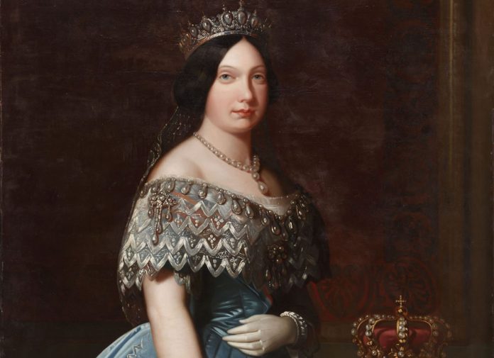 Exposición La época romántica MUBAG