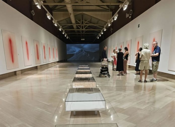 Exposición LASAL Lonja del Pescado